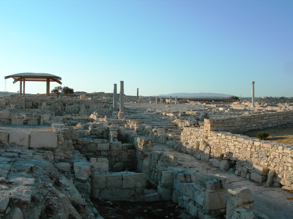 Kourion